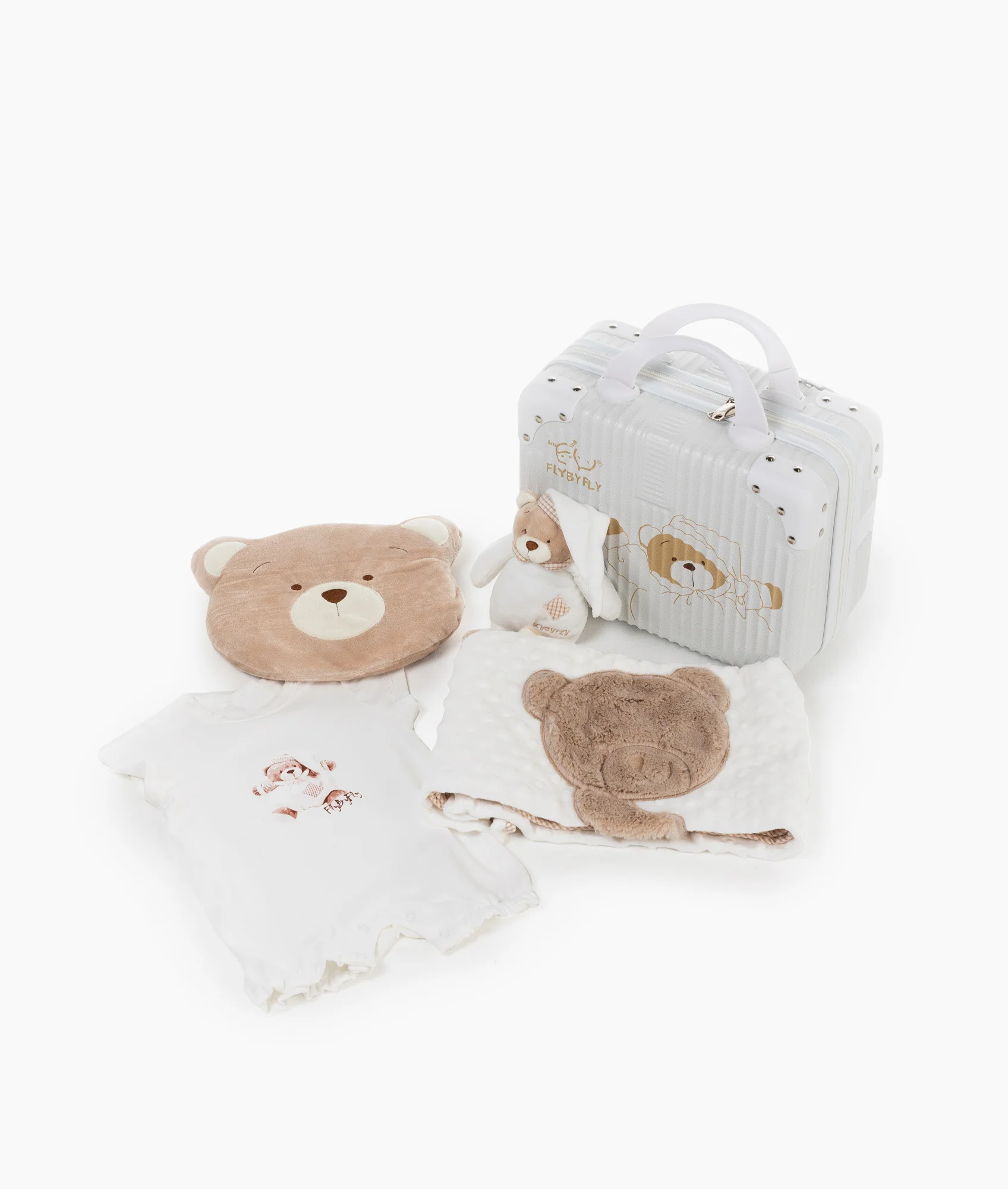 5pc Suitcase Gift Set