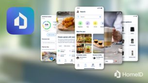 Deliciosas recetas adaptadas a su Airfryer en la aplicación HomeID