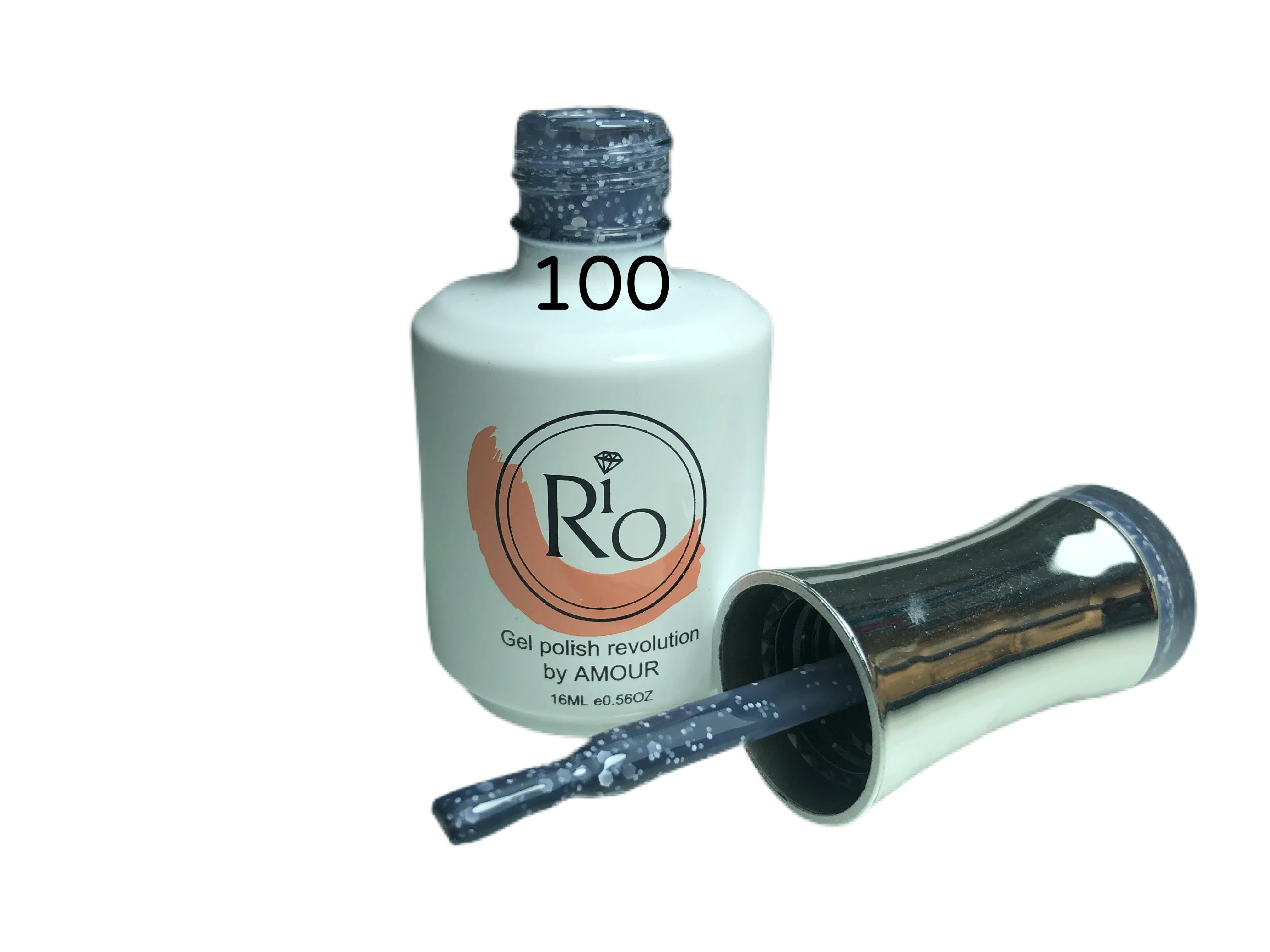 לק ג'ל ריו מס 100