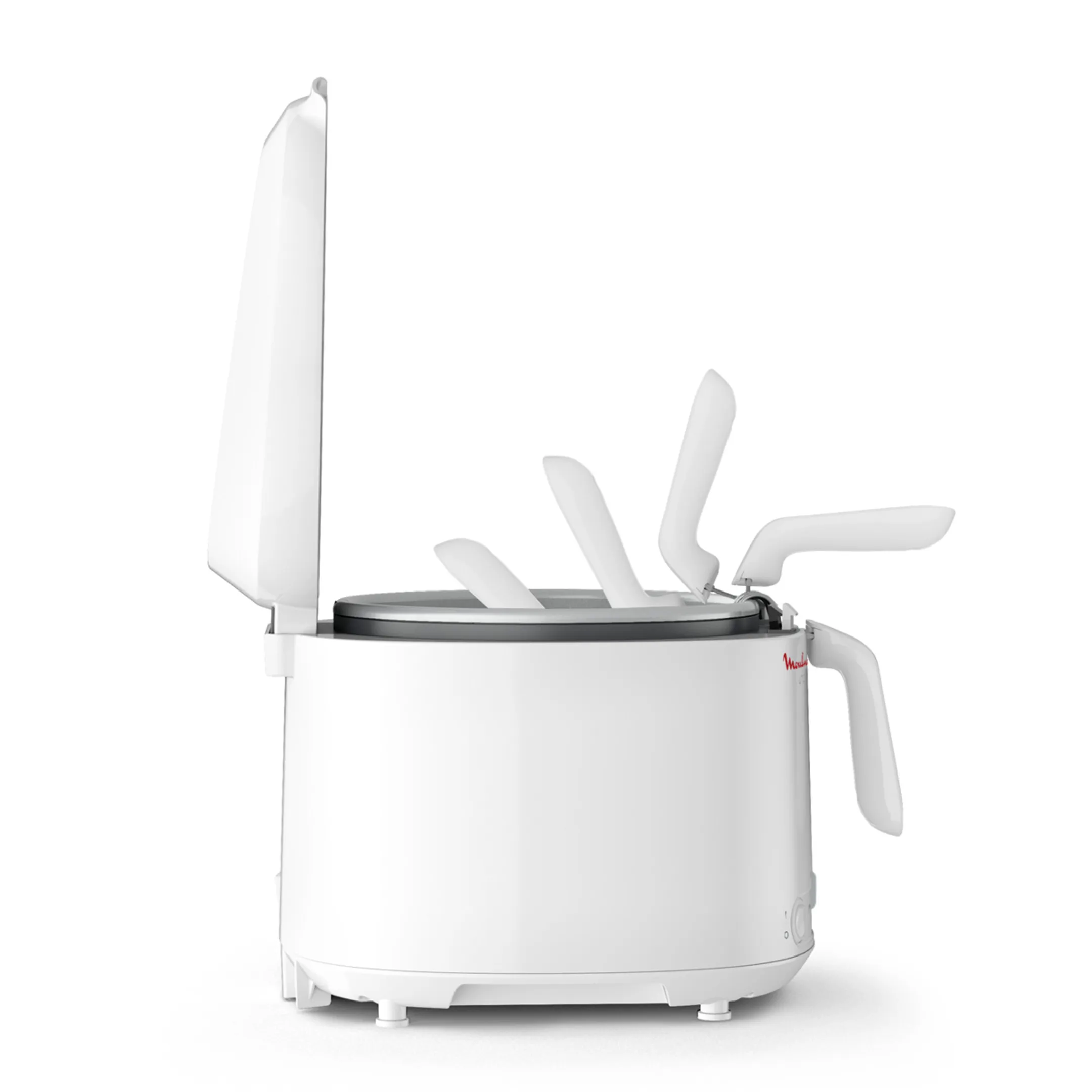 Moulinex Friteuse Uno Plastic AF203110