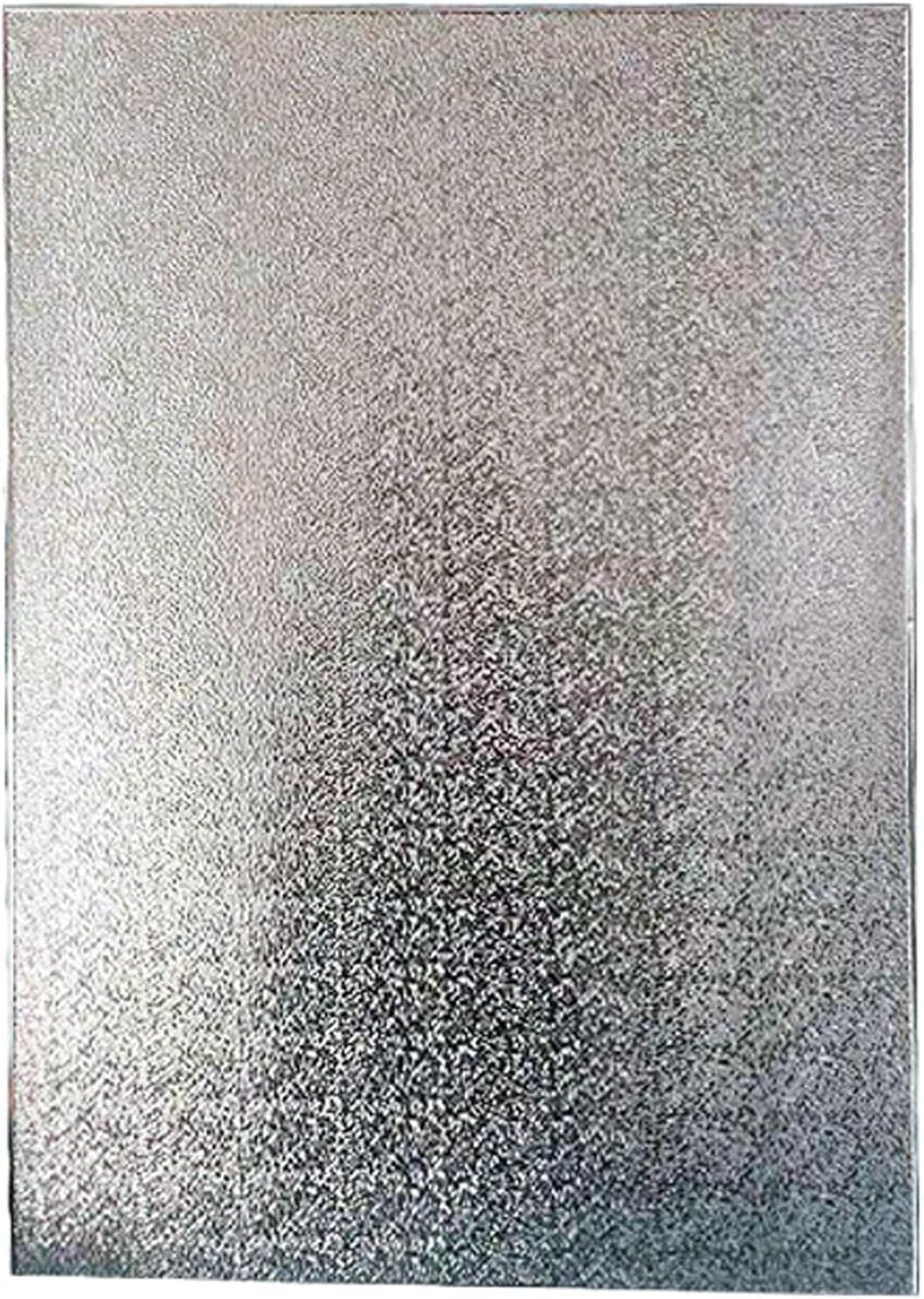 Generisch Hitzeschutzplatte aus Aluminium für Kühlschränke, flammhemmende Wärmedämmplatte, Brandschutz für Herde, Backöfen, Mikrowellen, Schränke und Kühlschränke