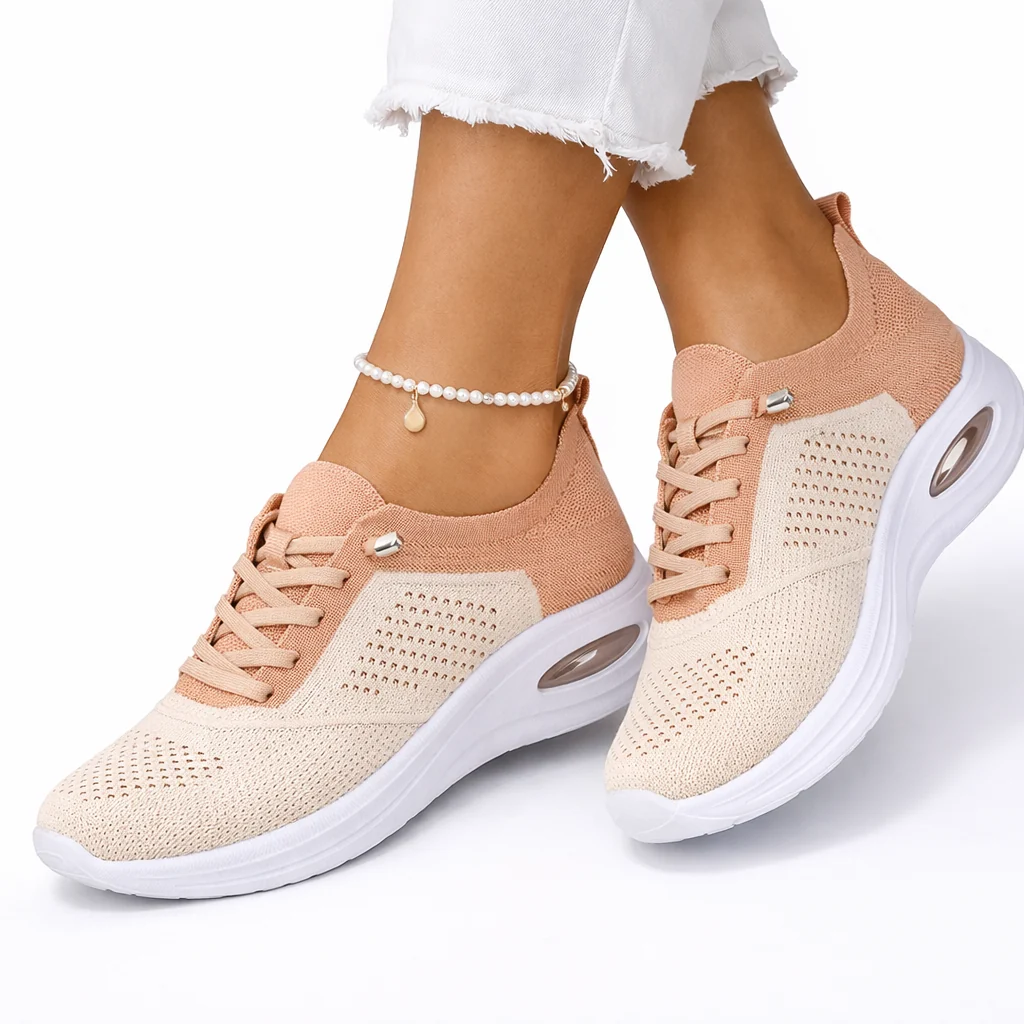 Men��s Slip-On Sneakers Lightweight Breathable Design