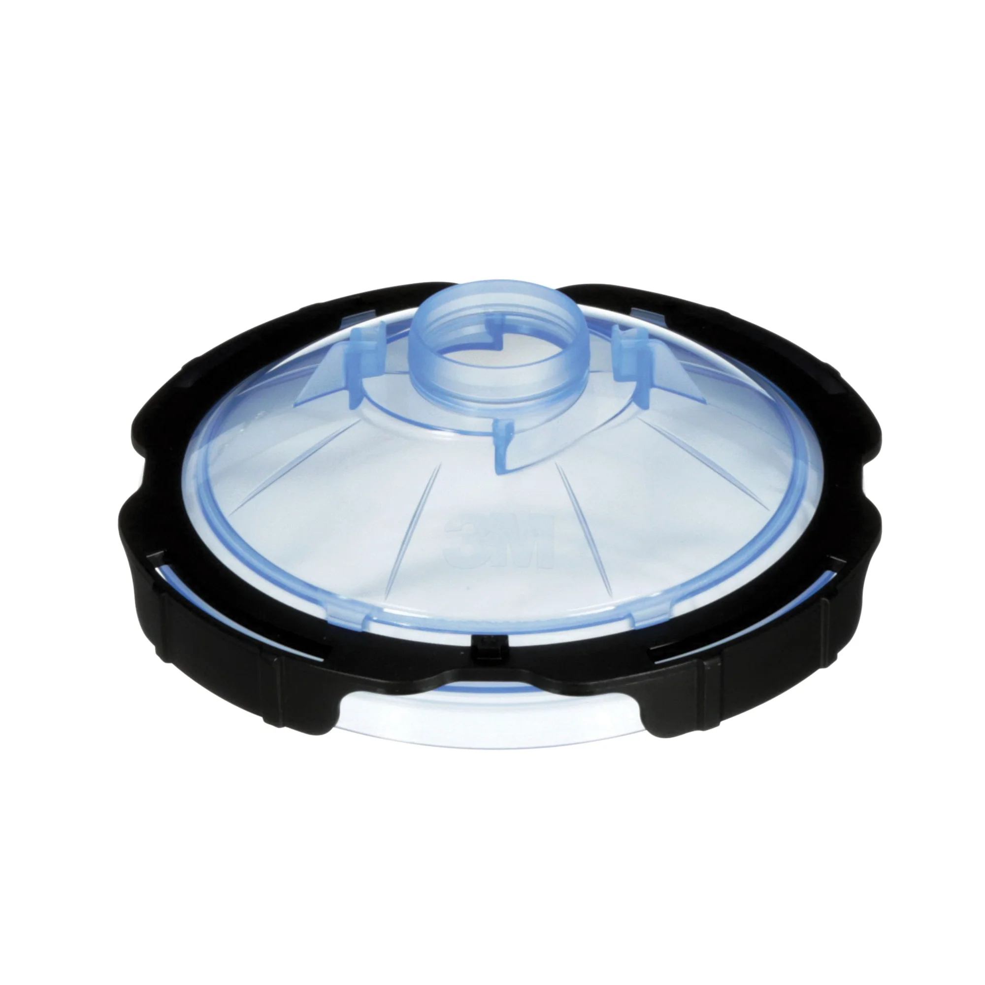 3M 26199  ~  PPS Series 2.0 Standard/Large Lid & Collar 125U