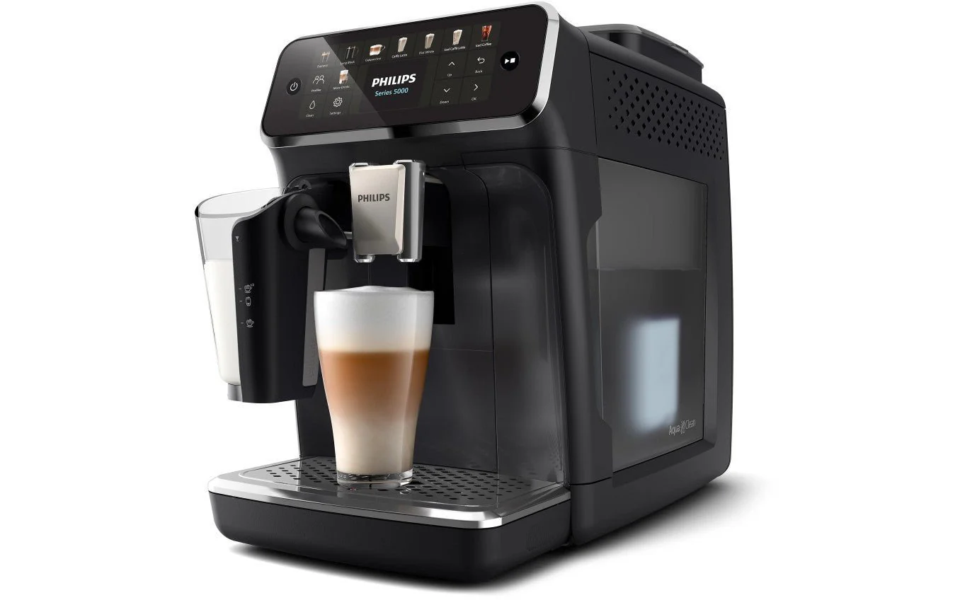 Philips Series 5500 teljesen automata eszpresszógép