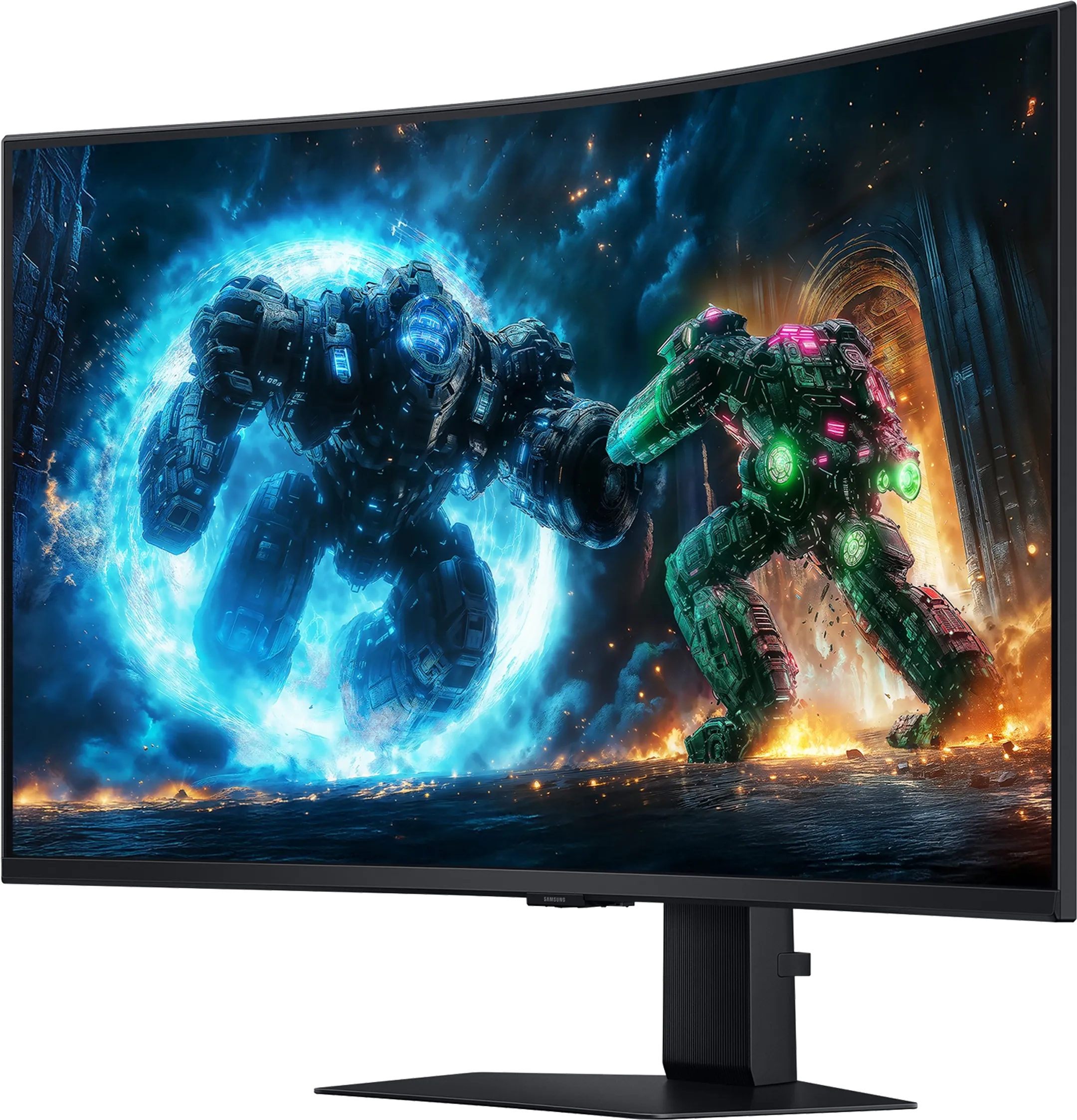 Samsung 37'' Odyssey G7 G75F UHD LS37FG756EUXEN