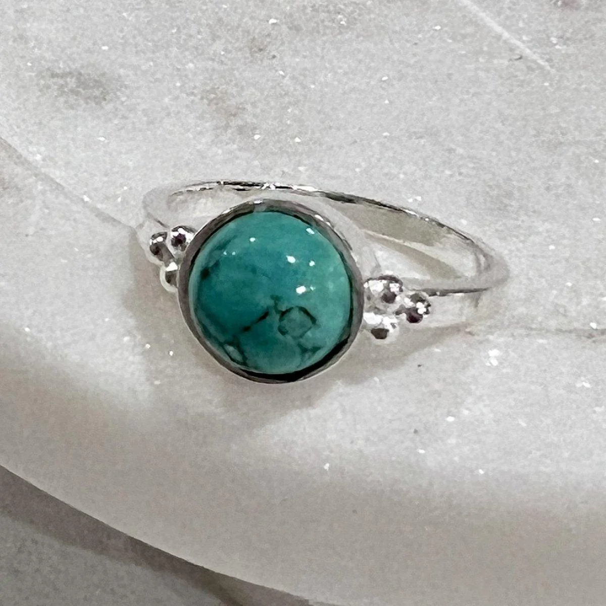 Laihas Posh Little Gypsy Turquoise Ring