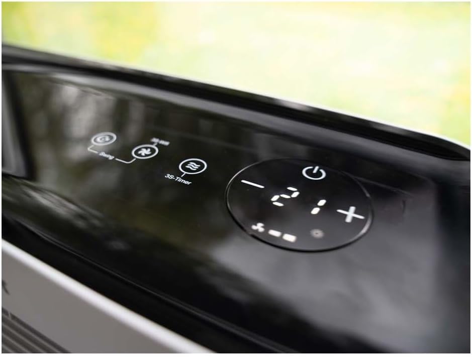 BERGER Arktar 5000 Pro Mobile Split-Klimaanlage mit Heizung | Klimaanlage mobil für Camping Wohnwagen Wohnmobil | Klimagerät zum Kühlen Entfeuchten | App Steuerung und Timerfunktion