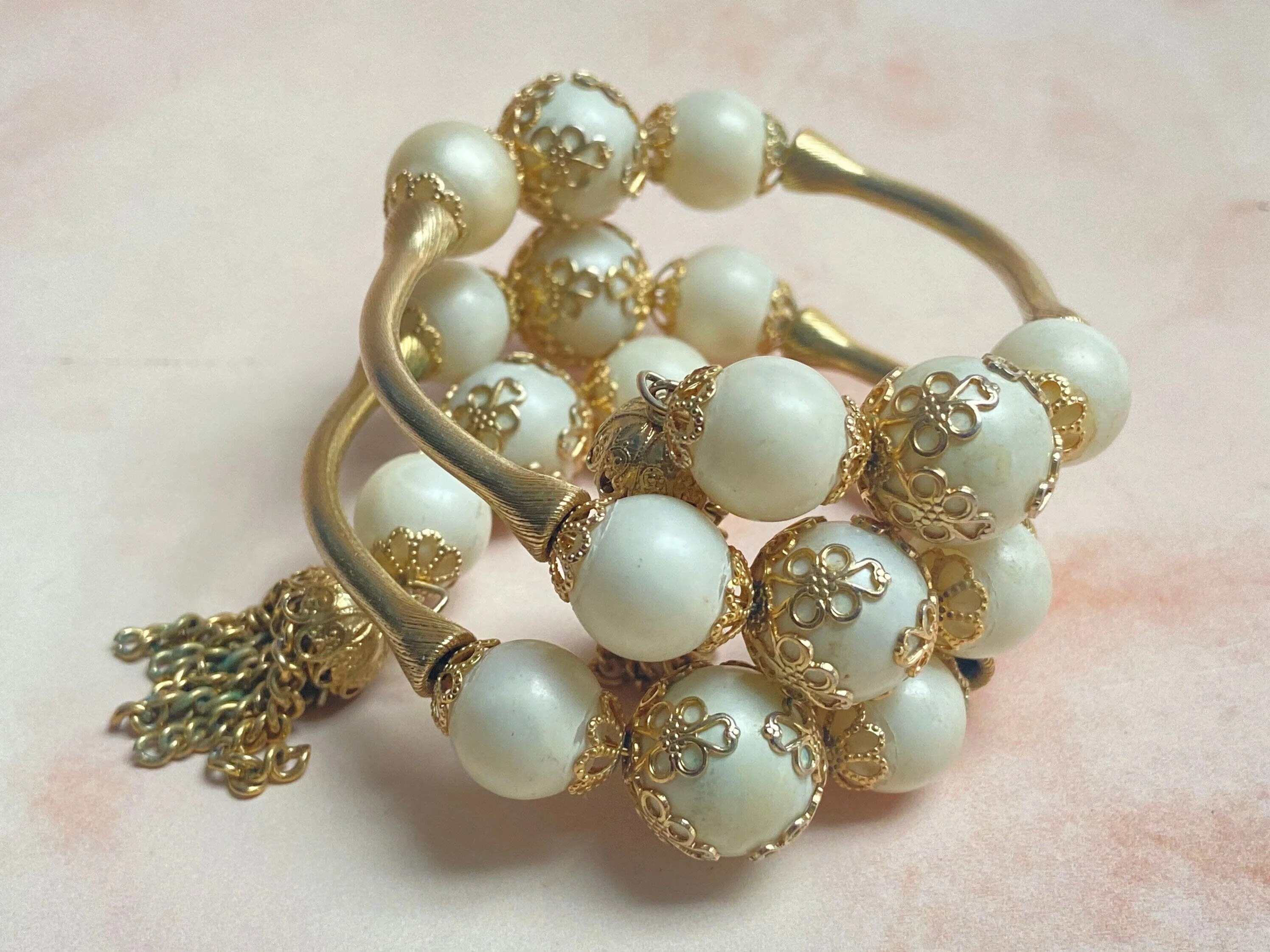 1970s Wrap Bracelet