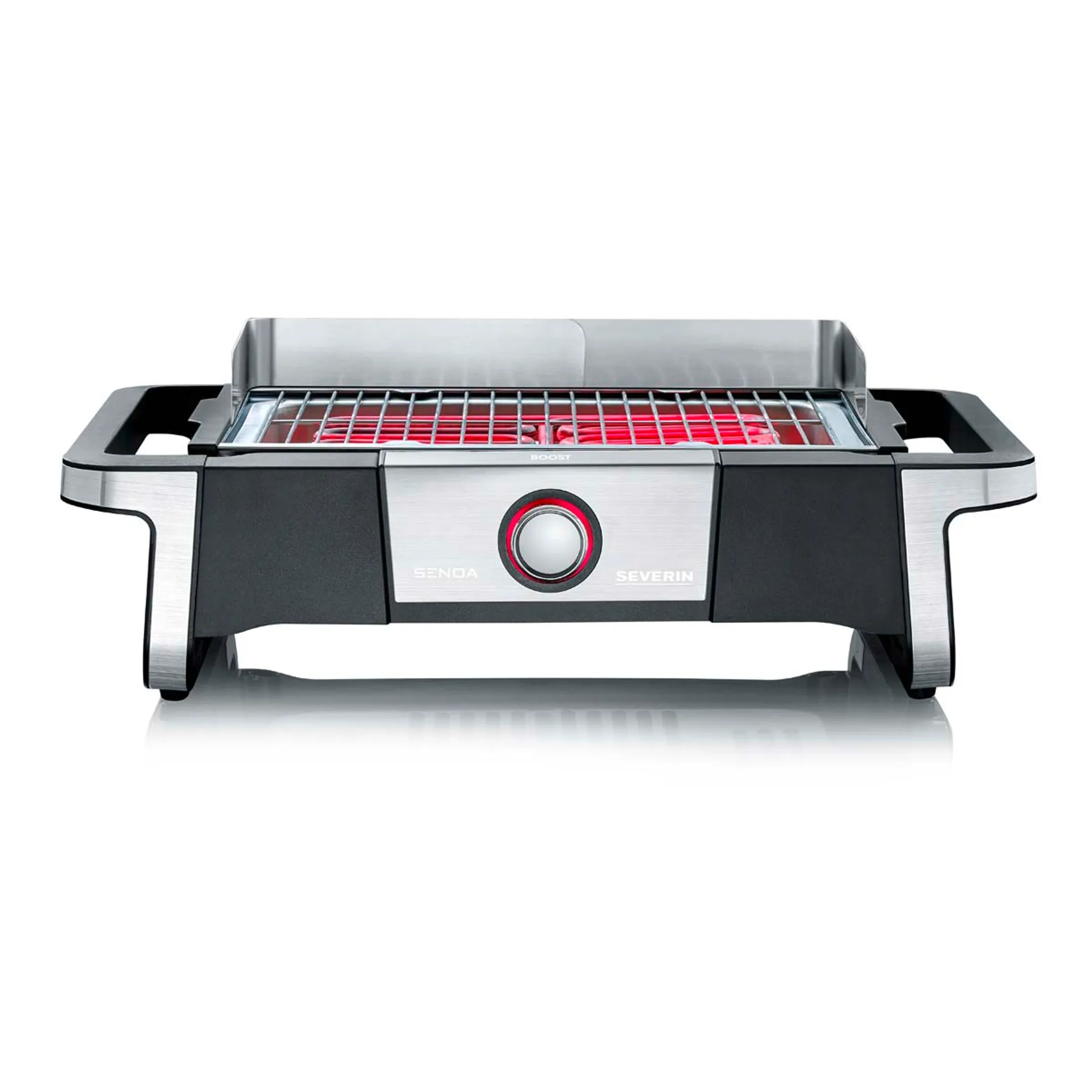 Severin Elektrische BBQ PG 8113 Boost