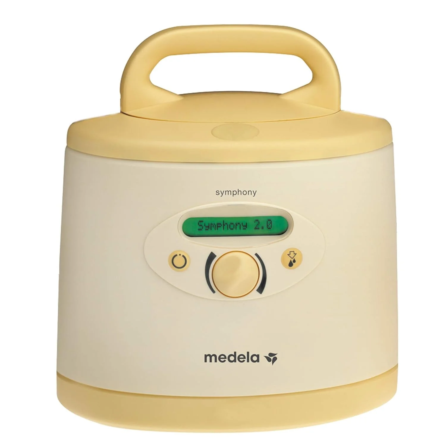 Breast Pump, Hospital Grade Breastpump, Single or Double Electric Pumping, with Initiate and Maintain Programs for Breastfeeding Support or Exclusive Pumping