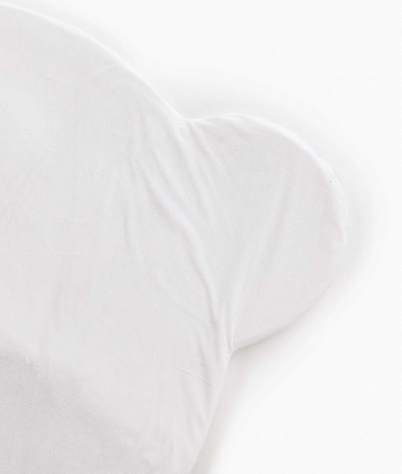 Padded Play Mat | White