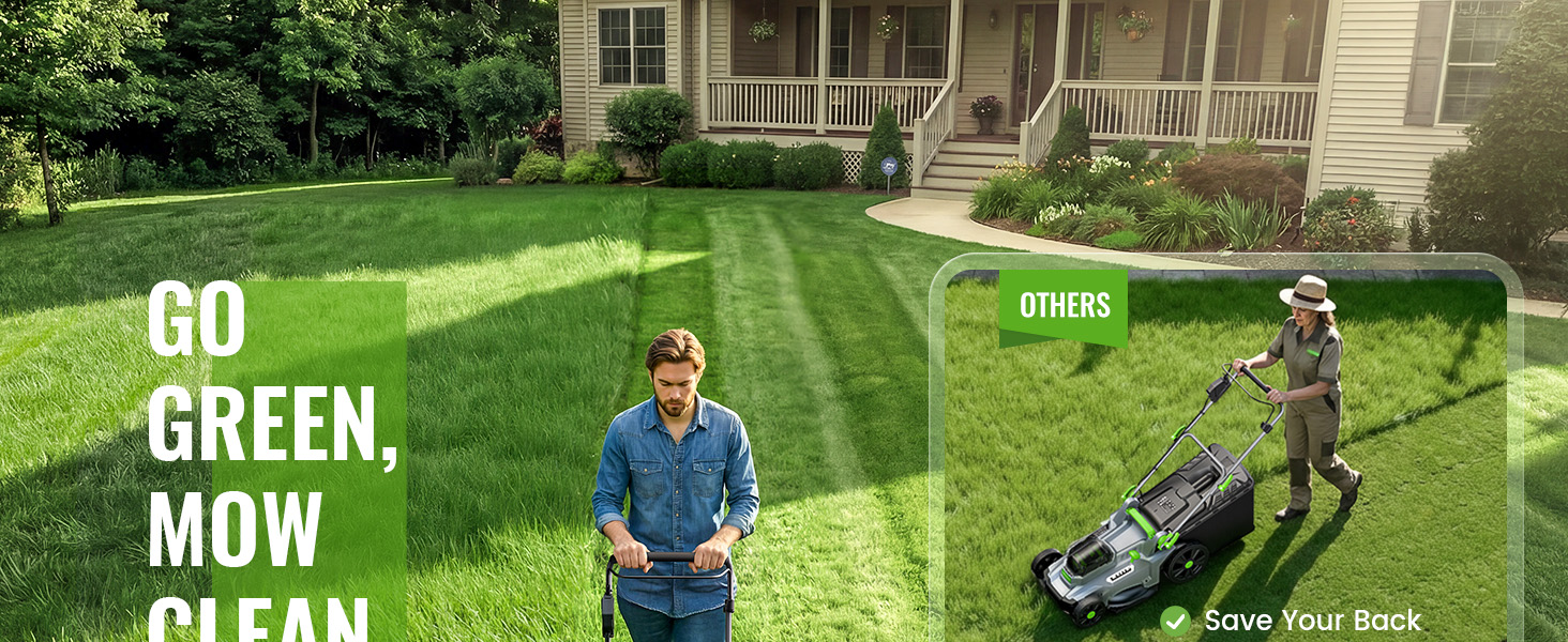 lawn mower