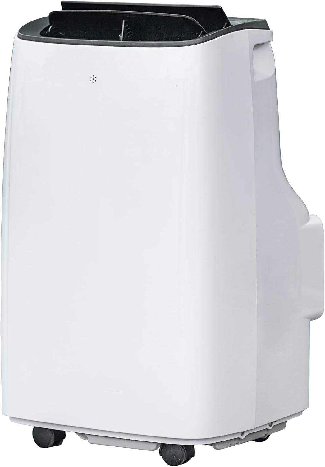 TCL TAC-09CPB/PDL Mobiles Klimagerät 9.000 BTU – 3 in 1Kühlen, Entfeuchten & Ventilieren – inkl. Abluftschlauch & Fernbedienung – für Räume bis 26m² (weiß)