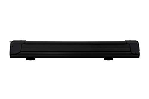 Thule Snowpack Extender Porta Snowboard E Sci Black One Size : Auto e Moto
