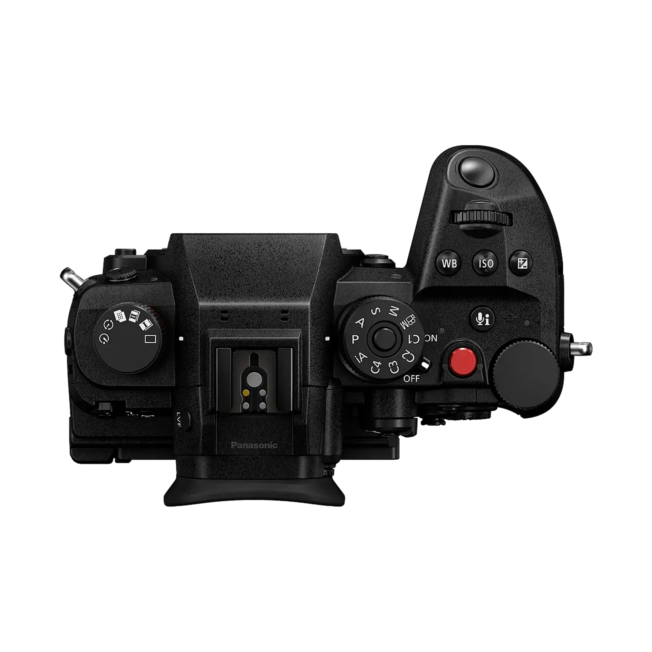 Panasonic LUMIX GH7 - Micro 4/3 - Body
