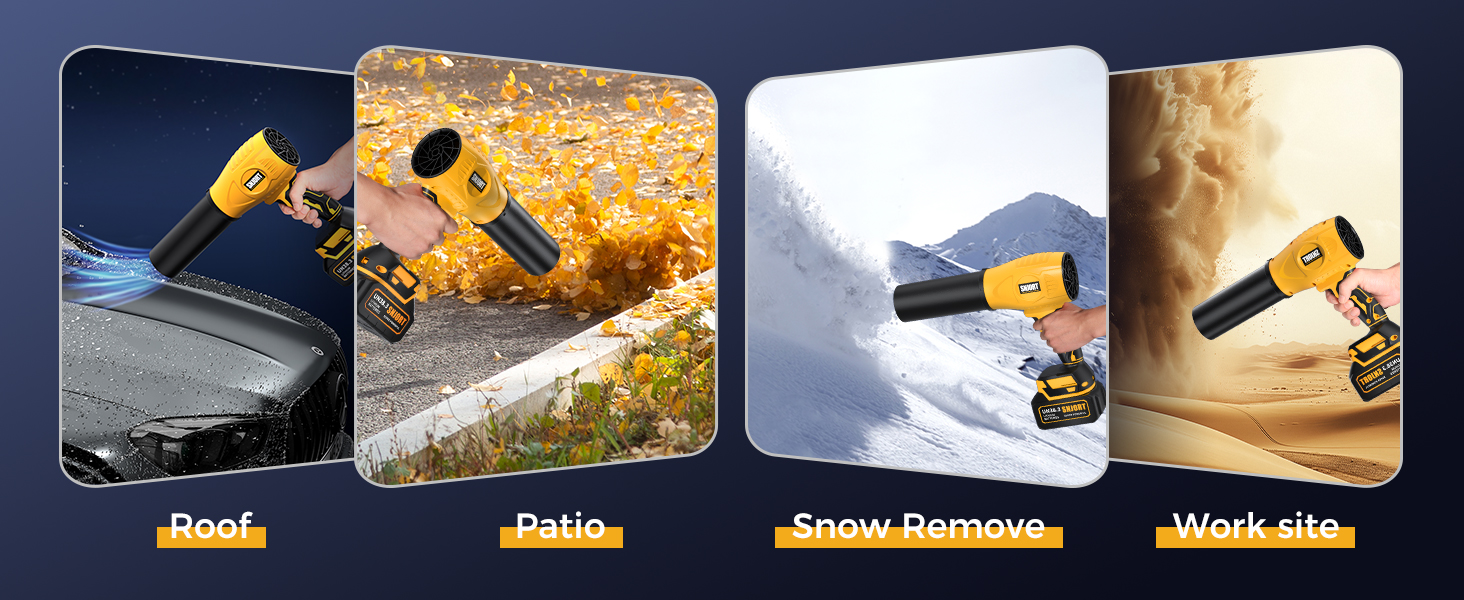 Leaf Blower