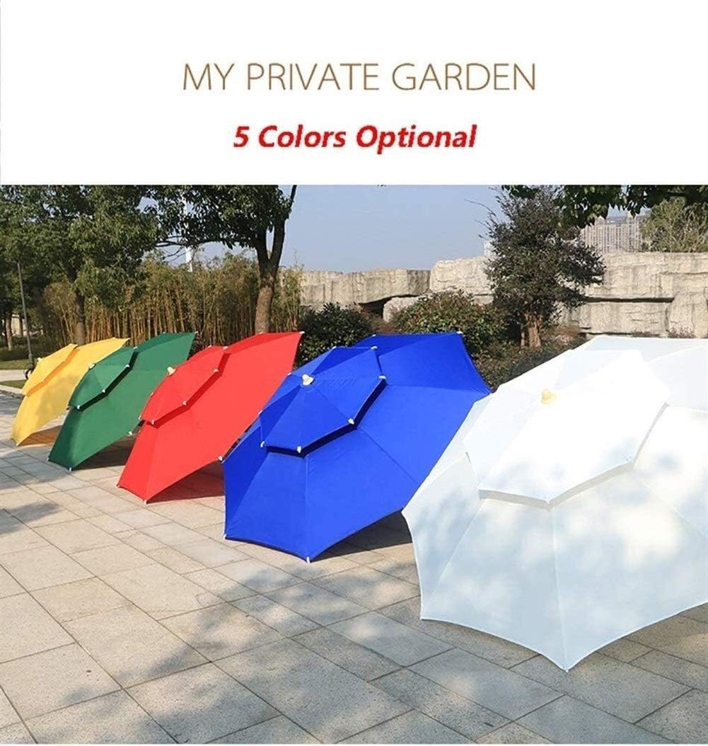 Garten-Sonnenschirme für den Außenbereich, Sonnenschirm, Terrasse, Gartentisch, Sonnenschirm mit Druckknopf-Neigung für den Außenhof, Strand, kommerziellen Veranstaltungsmarkt, Camping, Poolseite good