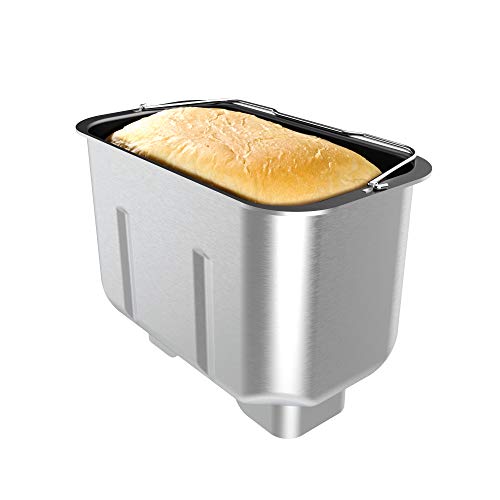 Imetec La Panetteria  zeroglu, Macchina per pane, Ciabatte, Panini, Dolci con farine naturali e senza glutine, 20 programmi, 2 pale impastatrici, Temperatura di lievitazione controllata : Amazon.it: Casa e cucina