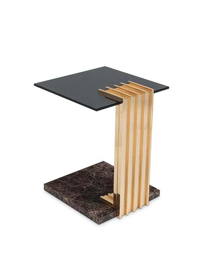 Vertigo Side Table