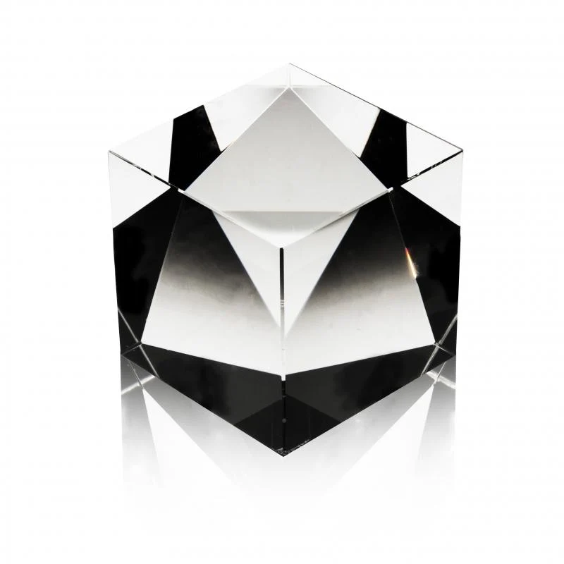 Cube Crystal
