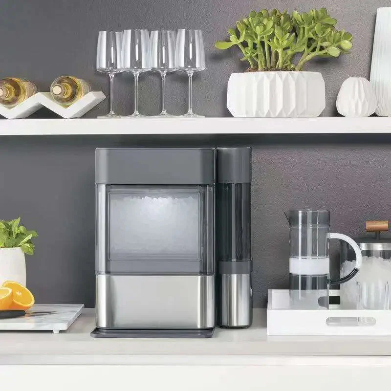 [$106.39 Today Only] GE Ice Maker - 38 lbs/day + Free Ice Bucket & Scoop