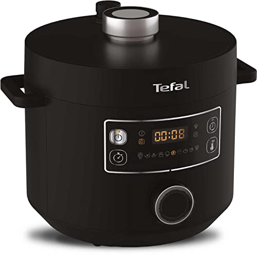 Tefa Multikocher Turbo Cuisine 5L bk : Amazon.it: Casa e cucina