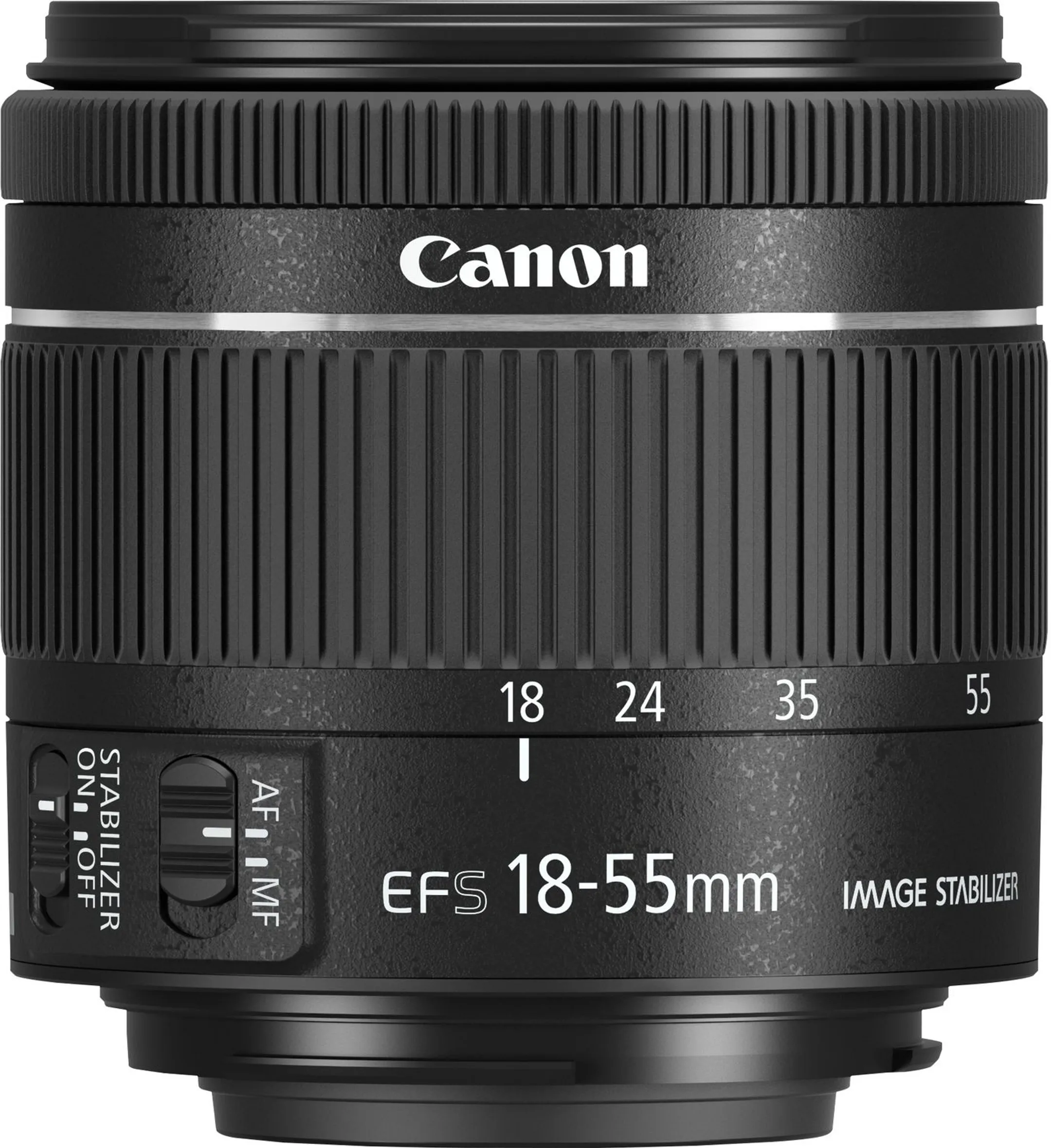 Canon EOS 2000D 18-55 mm + 16 GB SD-kaart + draagtas
