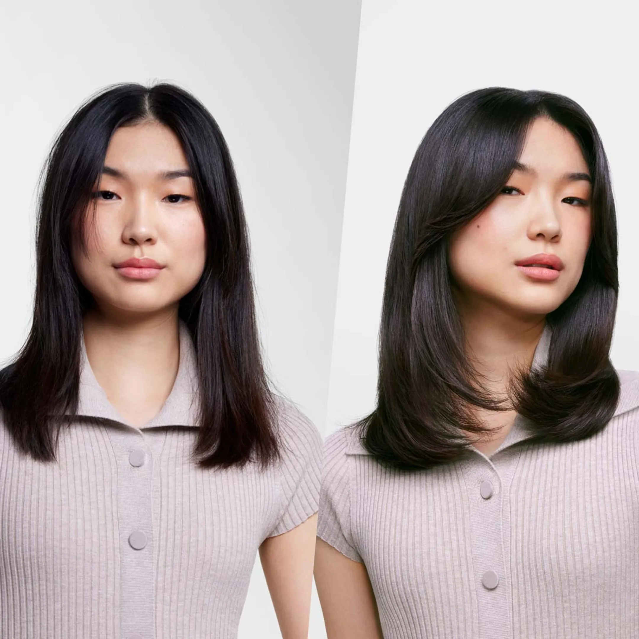 Dyson Supersonic Nural Straight + Wavy Ceramic Pink