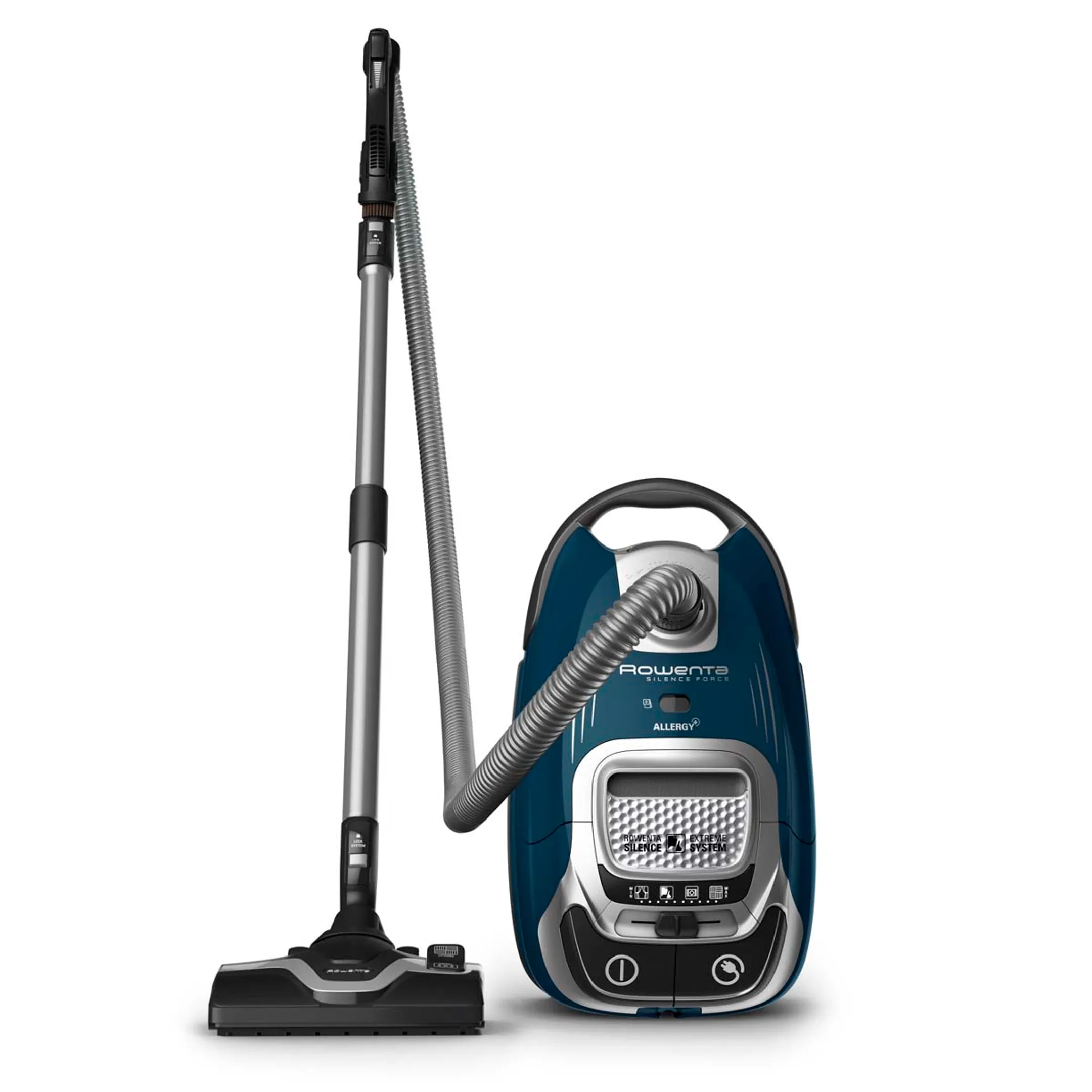 Rowenta Stofzuiger met zak Silence Force Effitech RO7471EA