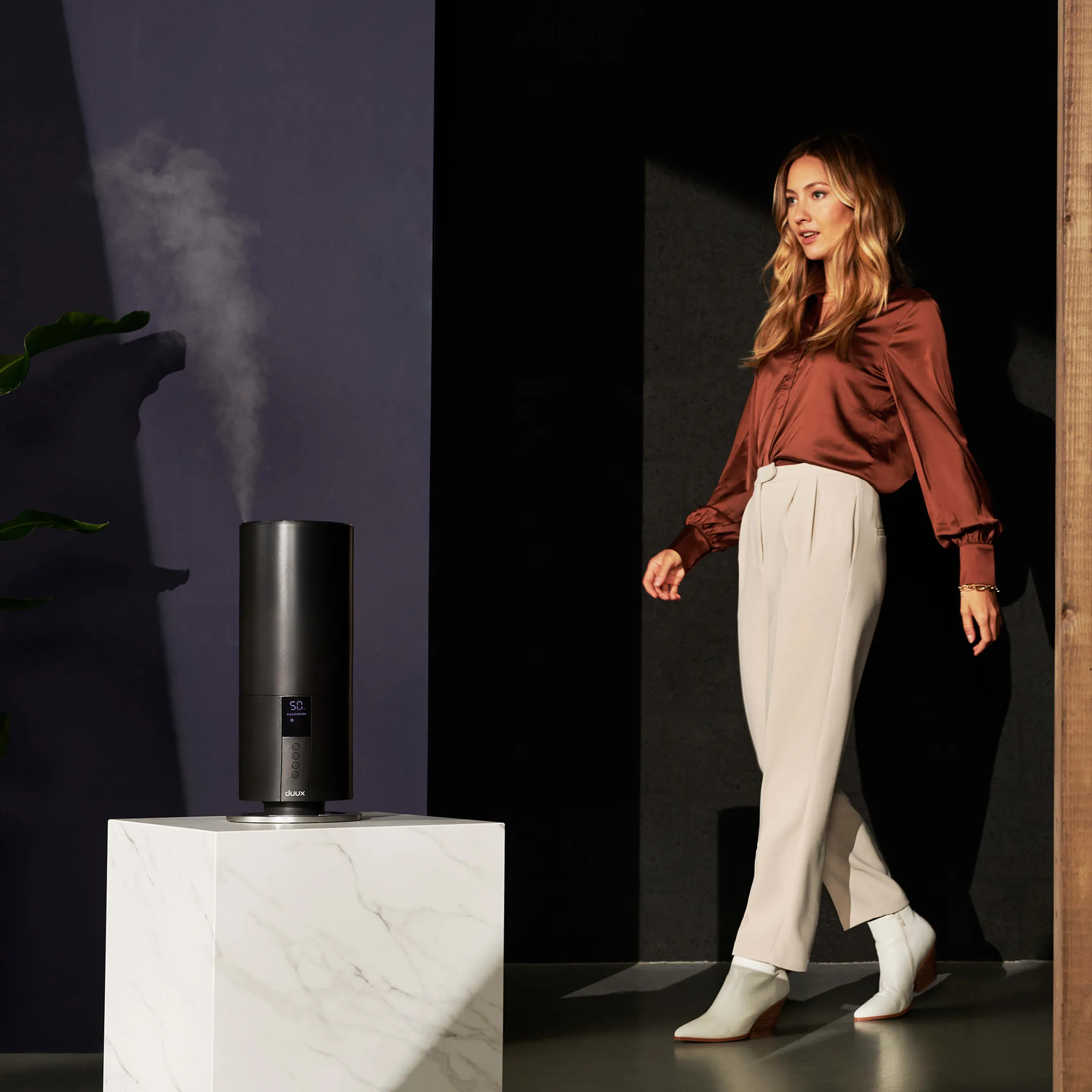 DUUX Luchtbevochtiger Beam Mini Black