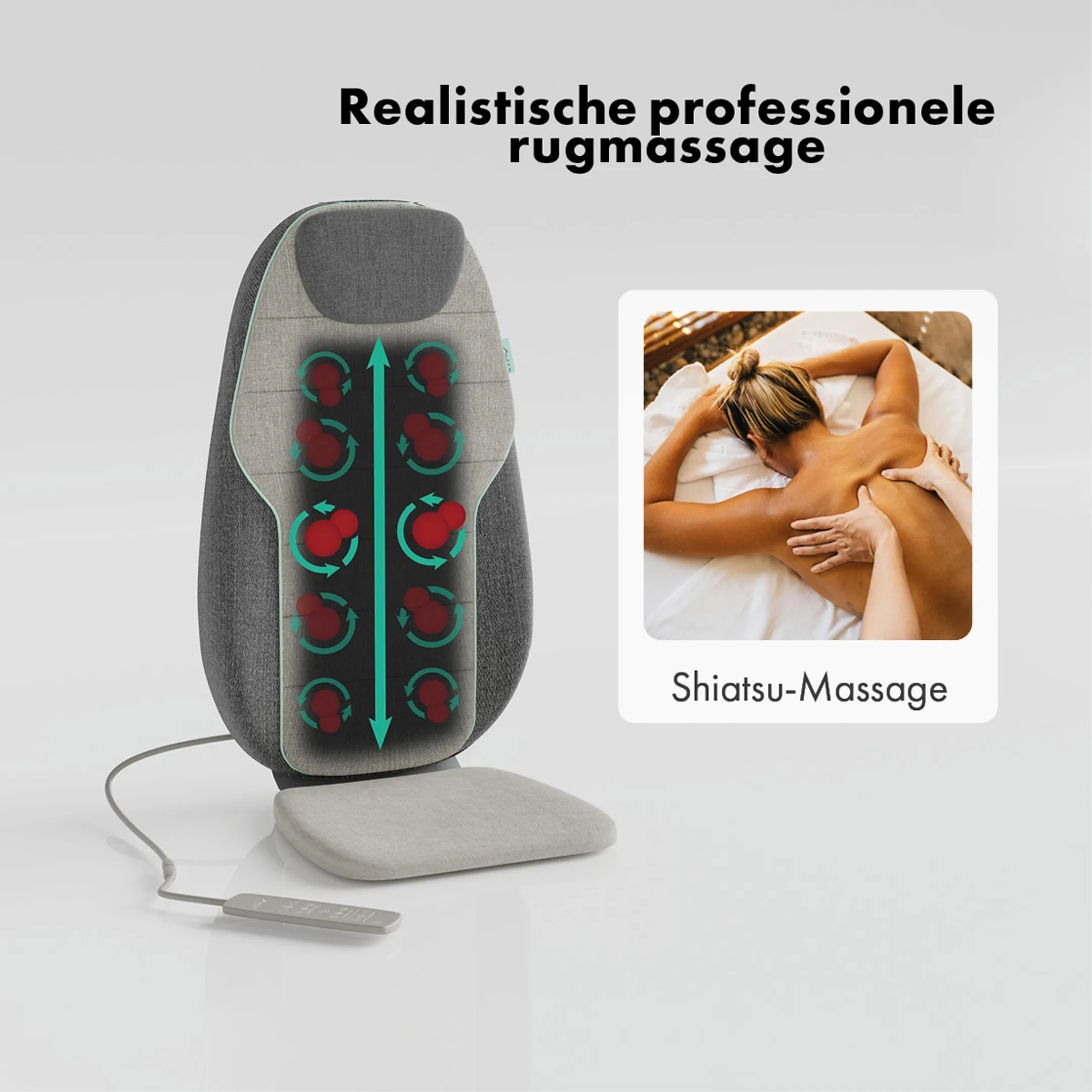 CREATIVE ZEN Massagestoel Atlas PG ZEN-C5-AL