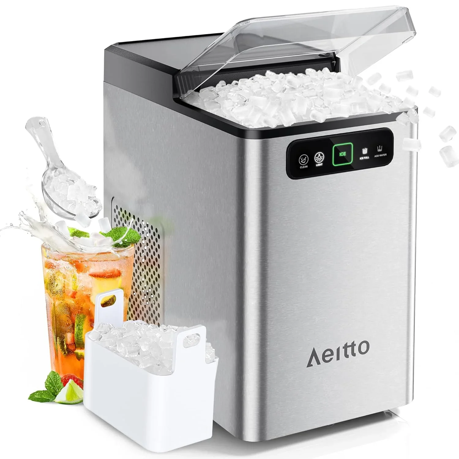 Ice Makers & Water Dispensers