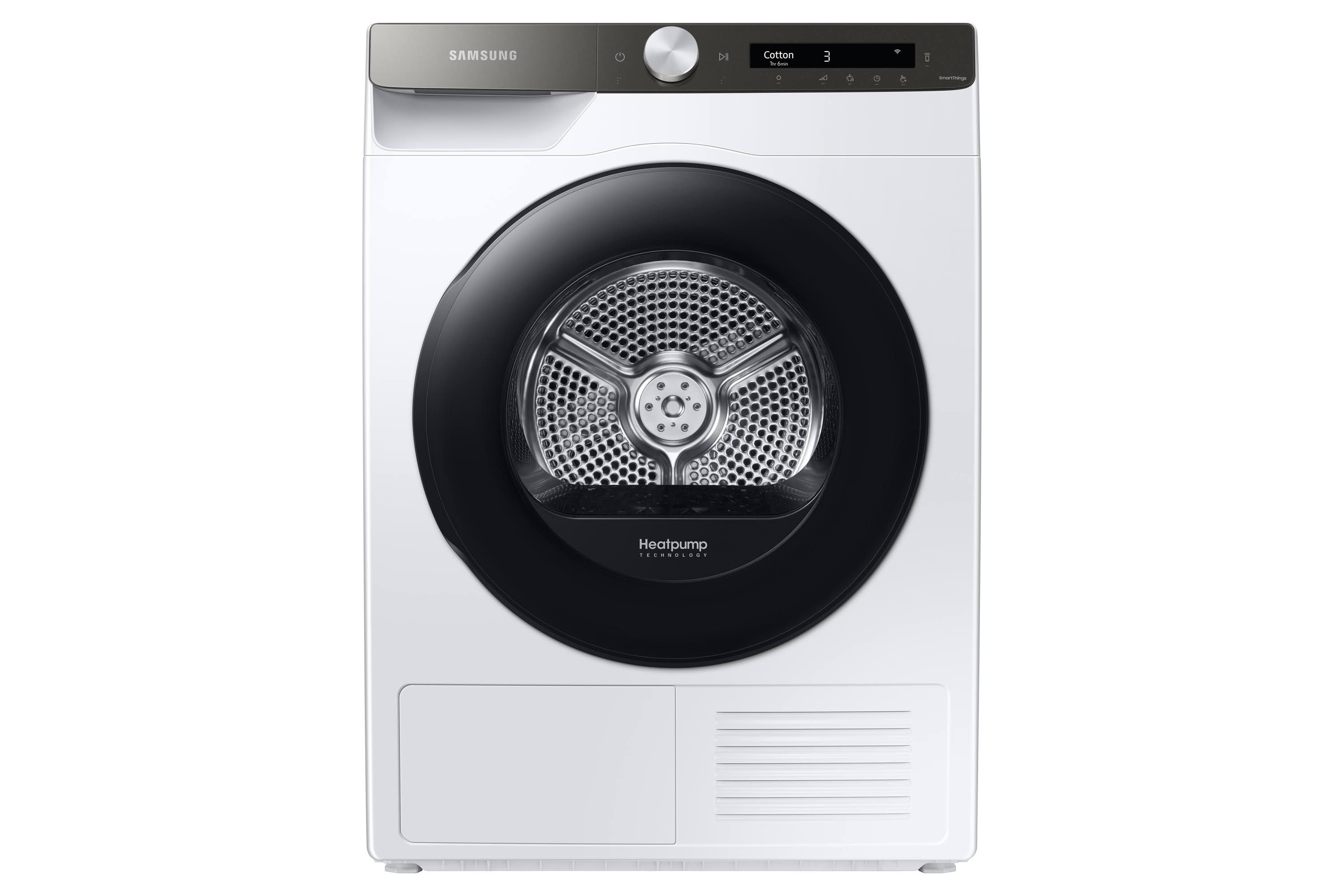 Asciugatrice  DV80T5220AT Libera installazione Caricamento frontale 8 Kg A+++