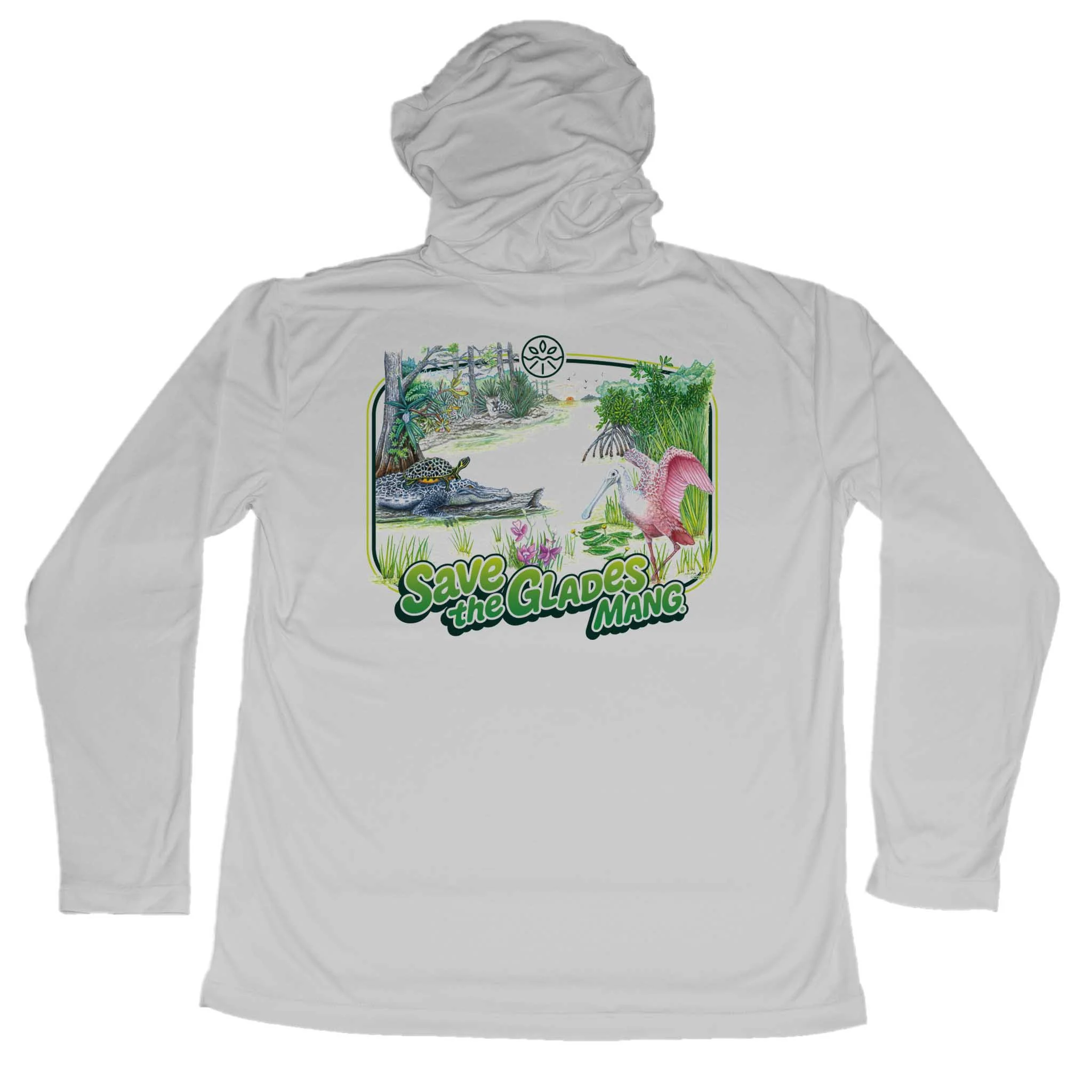 Save the Glades MANG - Youth - Hoodie