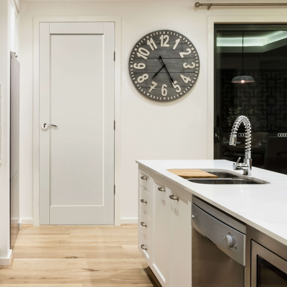 J B Kind Antigua White Internal Door