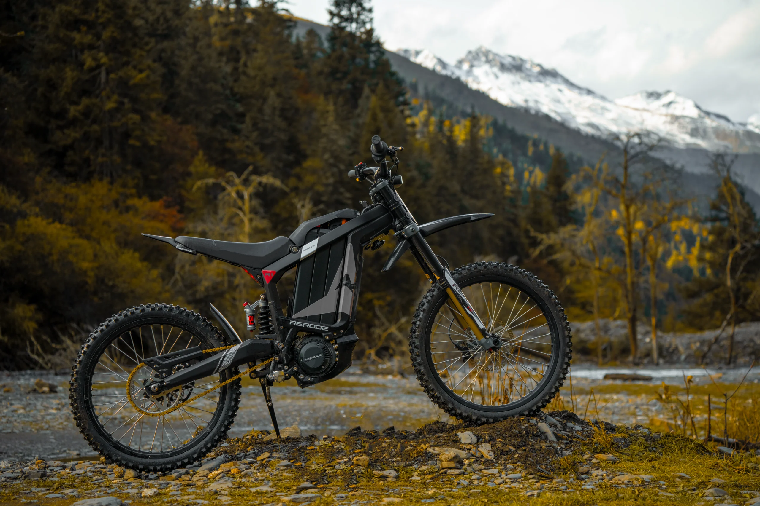 Cyberbike Charger R1 eMoto