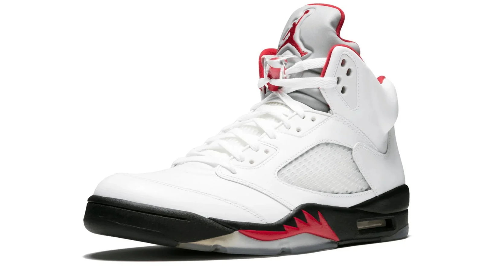 Air Jordan 5 Retro "Fire Red 2013"