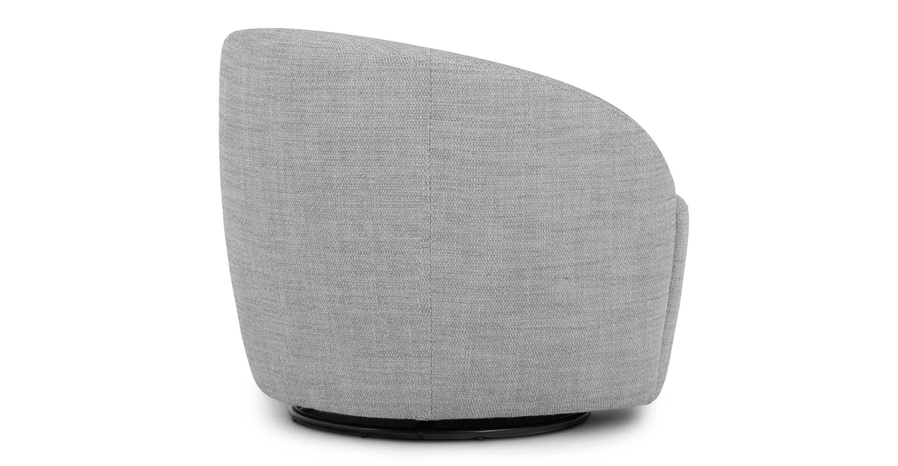 Alma Swivel Lounge Chair