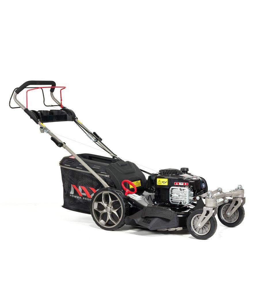 NAC, tondeuse à gazon, Benzin-Rasenmäher NAX1000S (Essence)