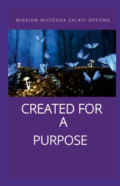 Created For A Purpose