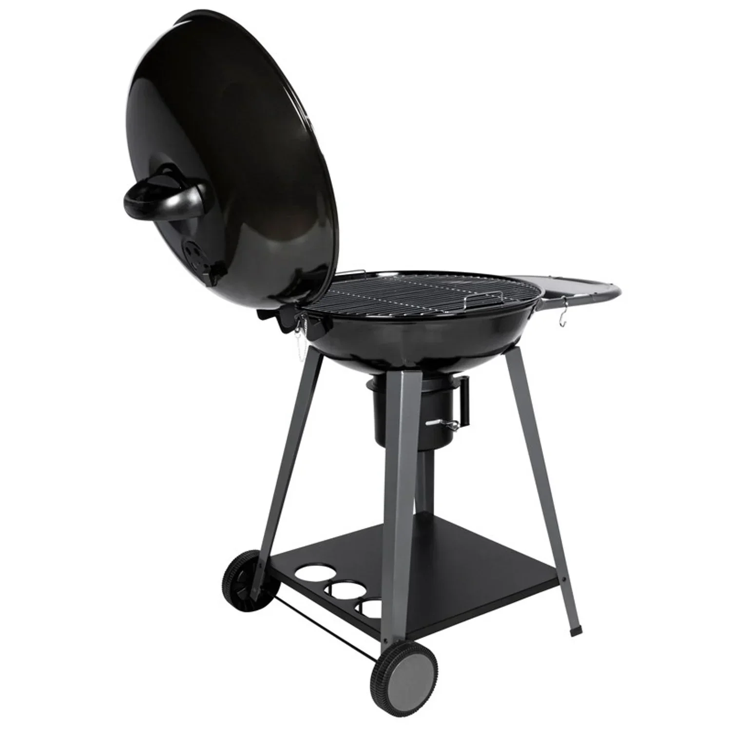 Barbacoa De Carbón Yutan