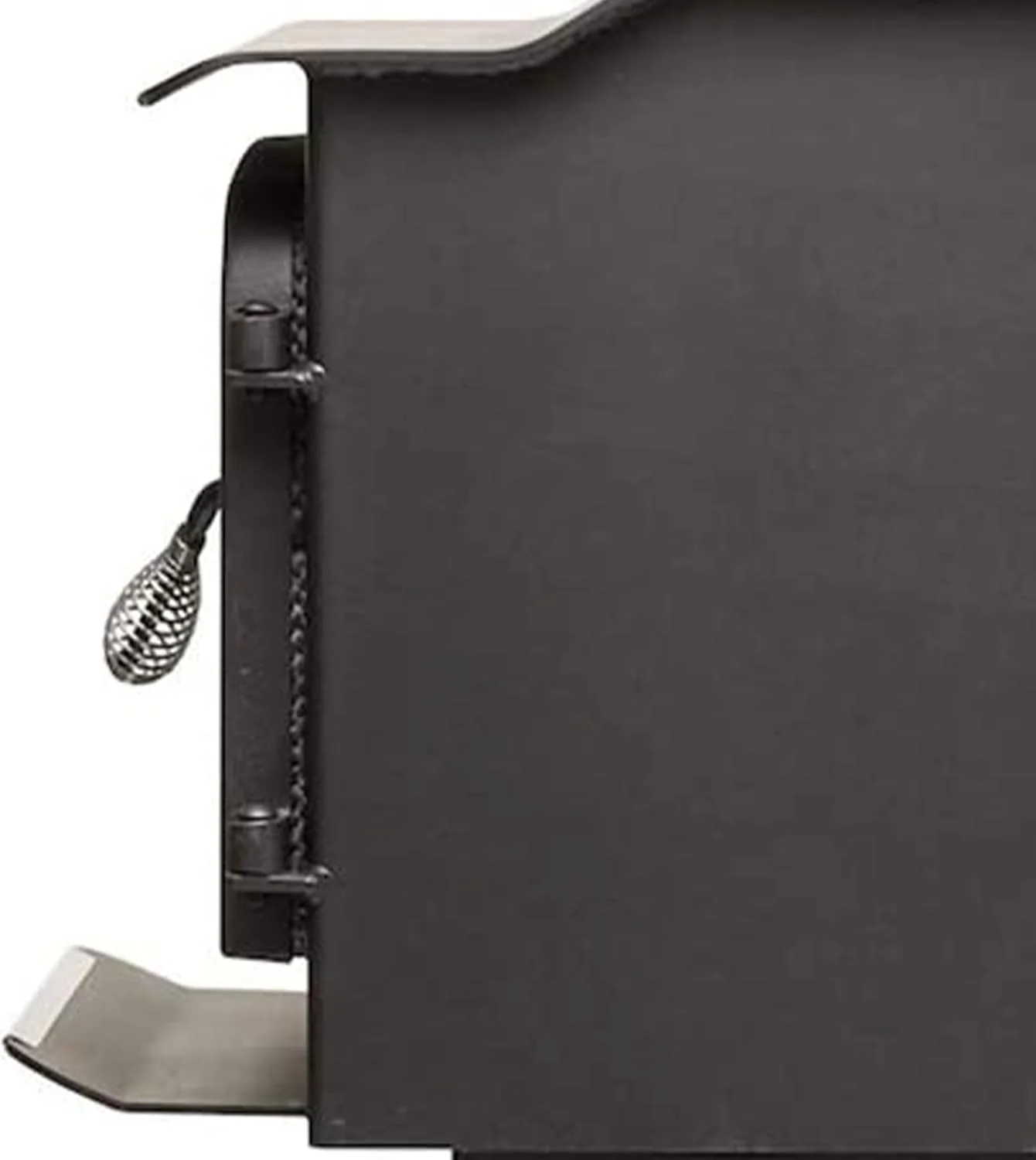 Ashley Hearth AW1120E-P Wood Stove, 68,000 BTUs, 1200 Sq. Ft. Heating, Pedestal Base, EPA Certified
