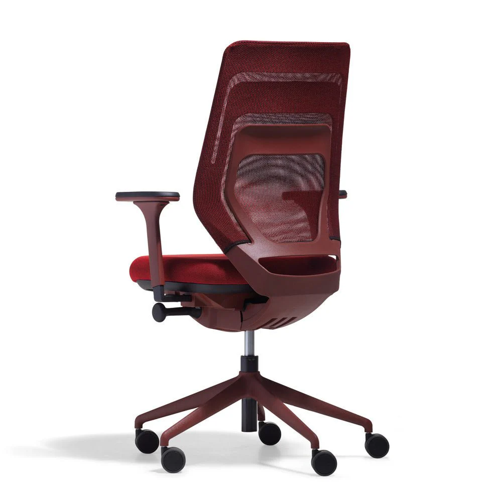 Sedia da ufficio ergonomica FM Asiento – Garanzia miglior prezzo in 28 colori