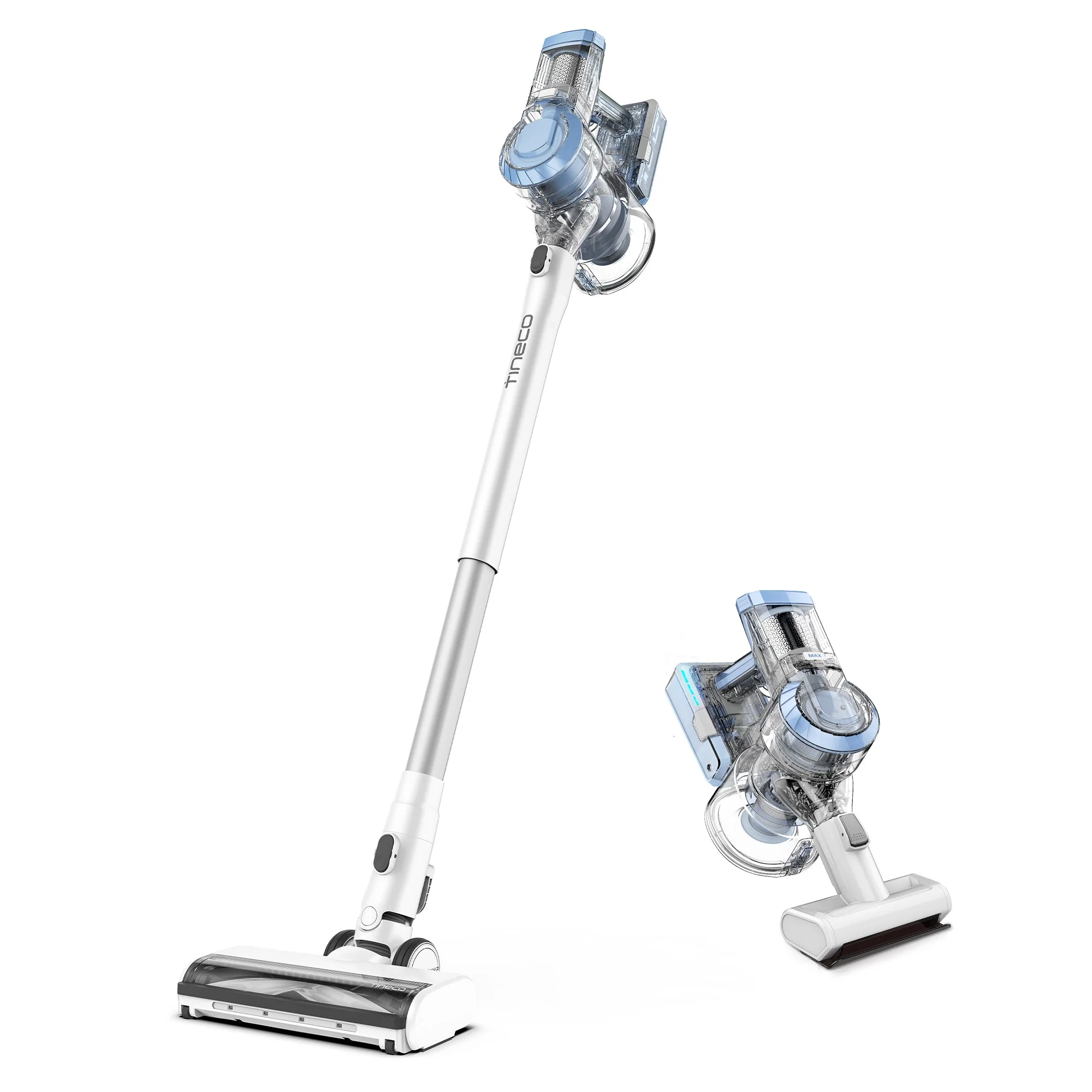 Tineco A11 Pet Draadloze Hand- en Steelstofzuiger