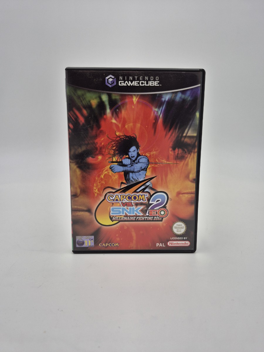 Gamecube Games
