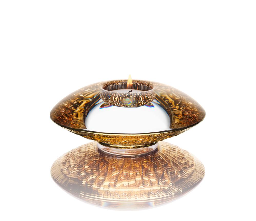 Discus Votive, Gold