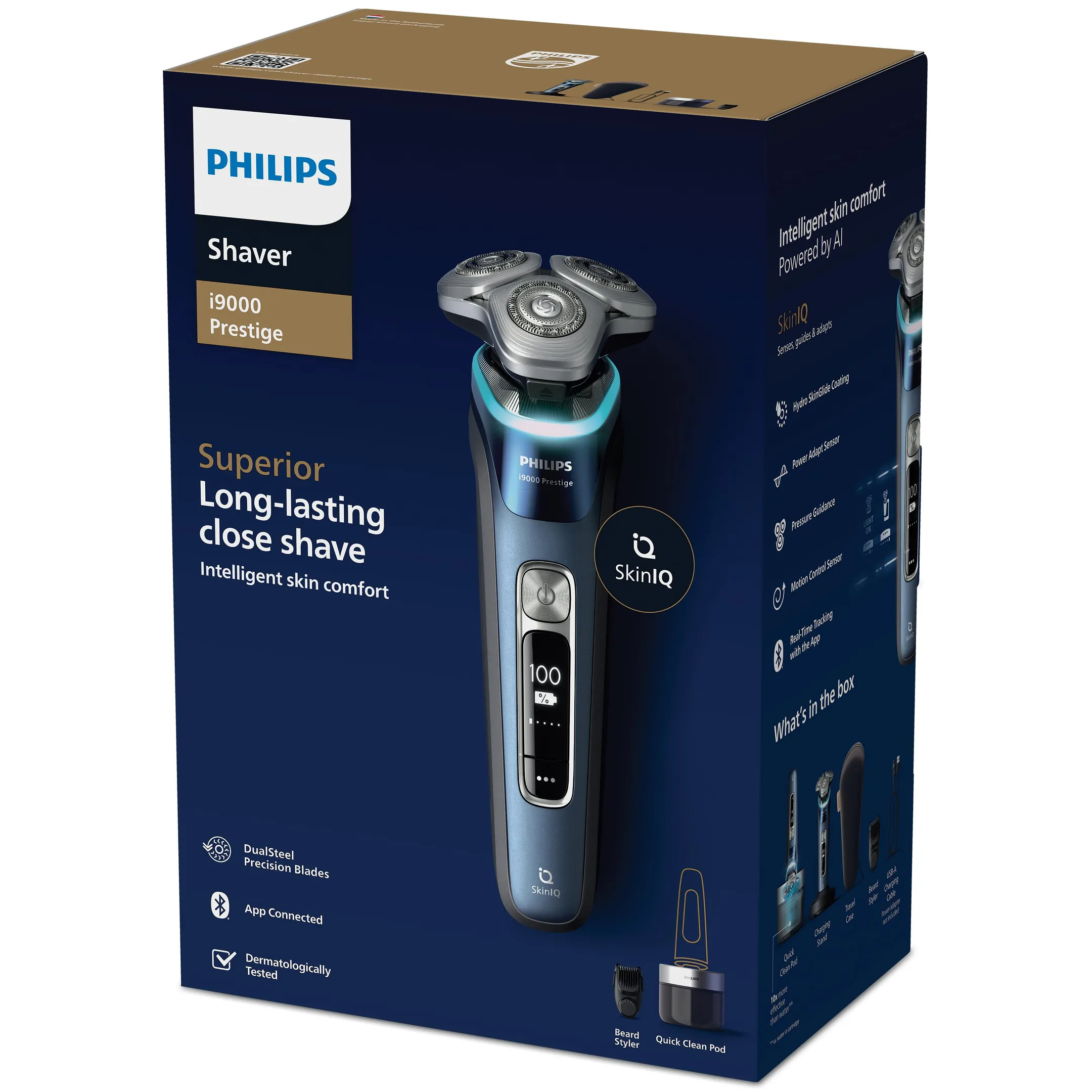 Philips Scheerapparaat XP9201/33