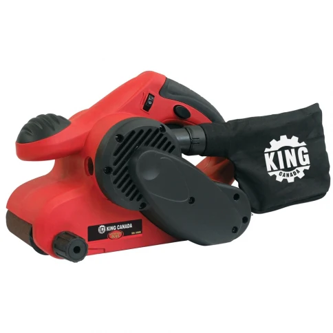 King Canada 8356VS  ~  Belt Sander 3 Inch X 21 Inch Variable Speed