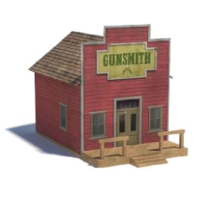 Wild West Gun Smith