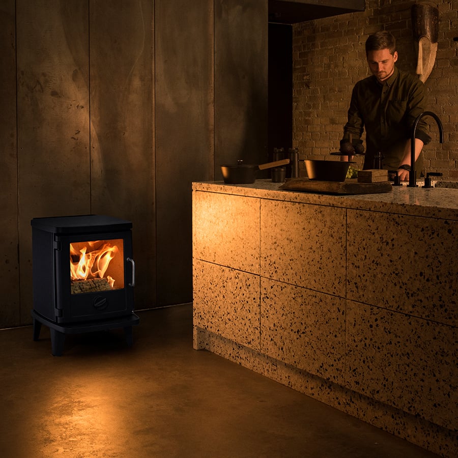 Morsø 3116 Wood Burning Stove